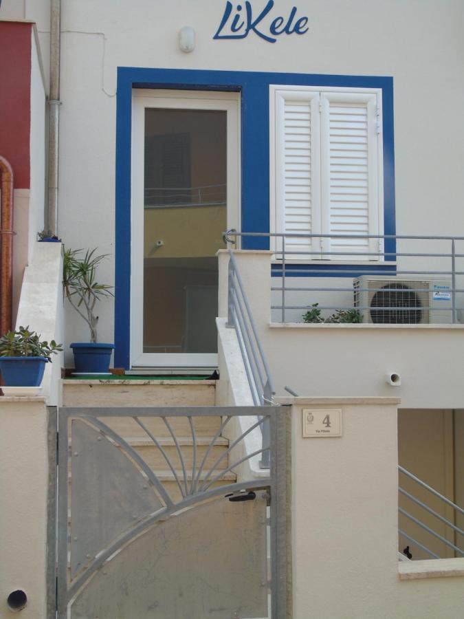 Affittacamere Likele Castelsardo Luaran gambar