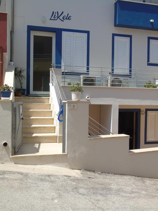 Affittacamere Likele Castelsardo Luaran gambar